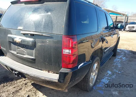 2009 Chevrolet Tahoe Ltz z USA, uszkodzony, nr VIN 1GNFC33J69R260104